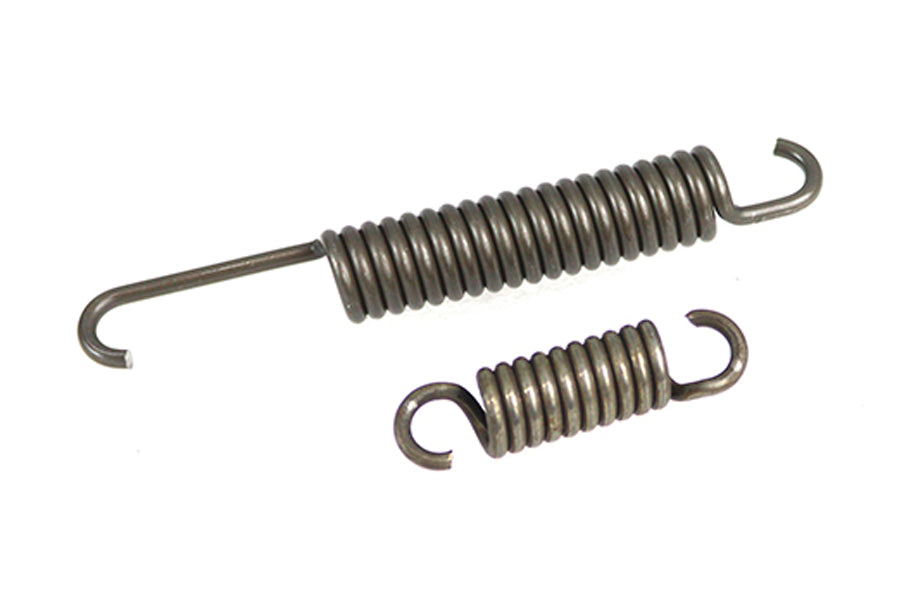 V-Twin Manufacturing Rear Brake Shoe Spring Kit - additional view 4