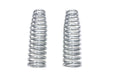 V-Twin Manufacturing Chrome Upper Spring Fork Springs