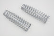V-Twin Manufacturing Chrome Upper Spring Fork Springs - additional view 2