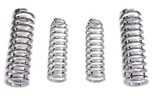 V-Twin Manufacturing Spring Fork Outer Springs - additional view 2