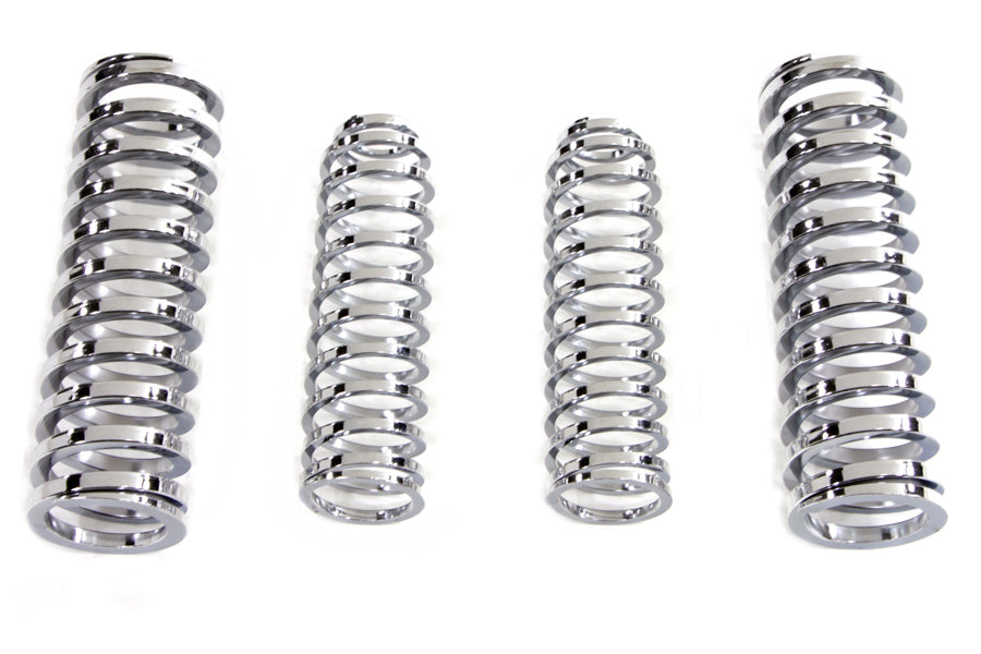 V-Twin Manufacturing Spring Fork Outer Springs - additional view 2