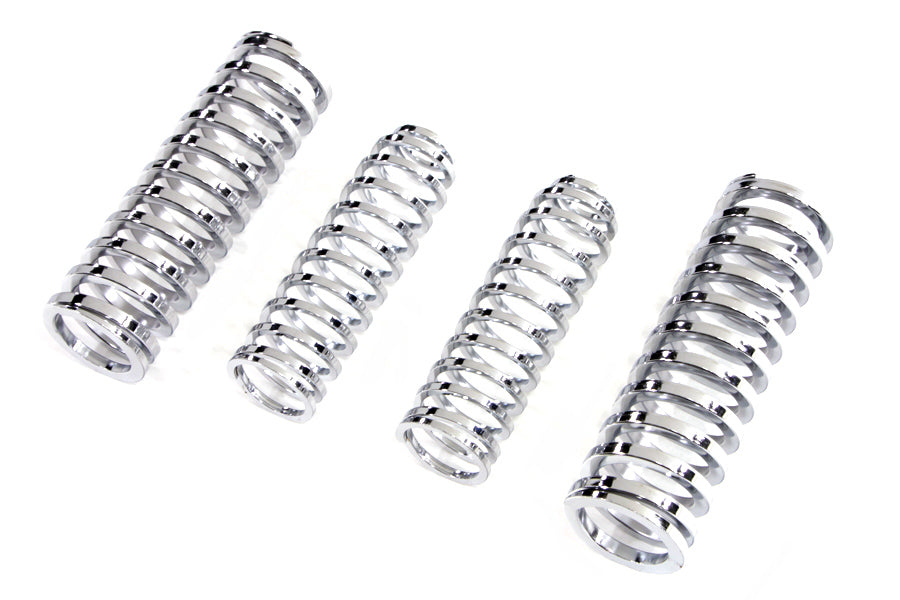 V-Twin Manufacturing Spring Fork Outer Springs - additional view 3