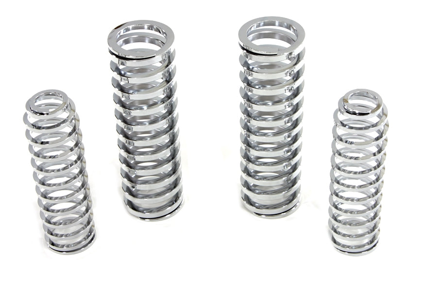 V-Twin Manufacturing Spring Fork Outer Springs - additional view 4