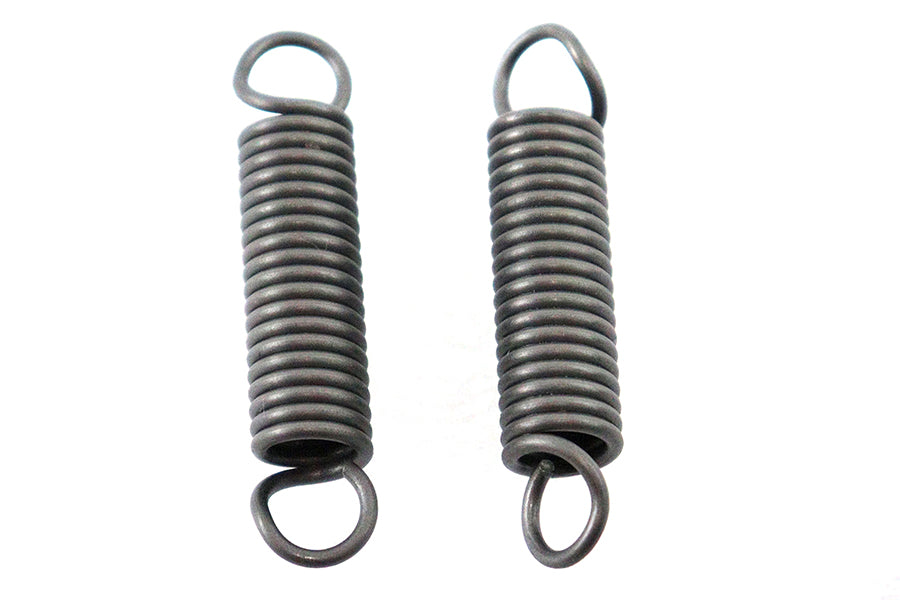 V-Twin Manufacturing Rear Brake Shoe Spring Set - additional view 3