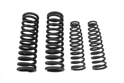 V-Twin Manufacturing Replica Spring Set Parkerized