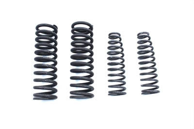 V-Twin Manufacturing Replica Spring Set Parkerized - additional view 2