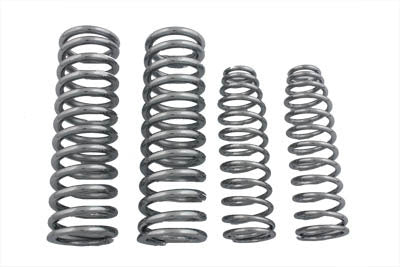 V-Twin Manufacturing Spring Fork Outer Springs