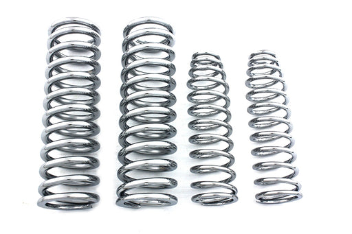 V-Twin Manufacturing Spring Fork Outer Springs - additional view 2