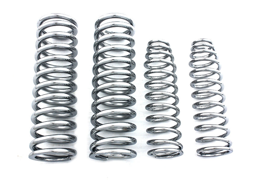 V-Twin Manufacturing Spring Fork Outer Springs - additional view 2