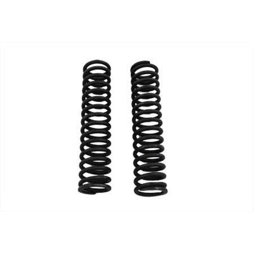 Black Lower Springs - V-Twin 13-1939 - OEM 46059-39