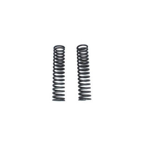Black Lower Springs - V-Twin 13-1939 - OEM 46059-39