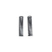 Black Lower Springs - V-Twin 13-1939 - OEM 46059-39