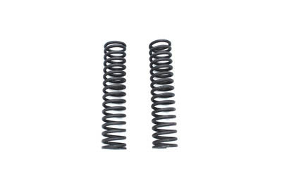 V-Twin Manufacturing Black Lower Springs - additional view 2