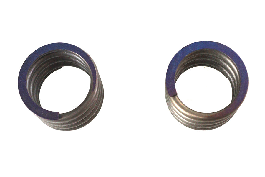 V-Twin Manufacturing 41mm Fork Lower Damper Tube Spring Set - additional view 2