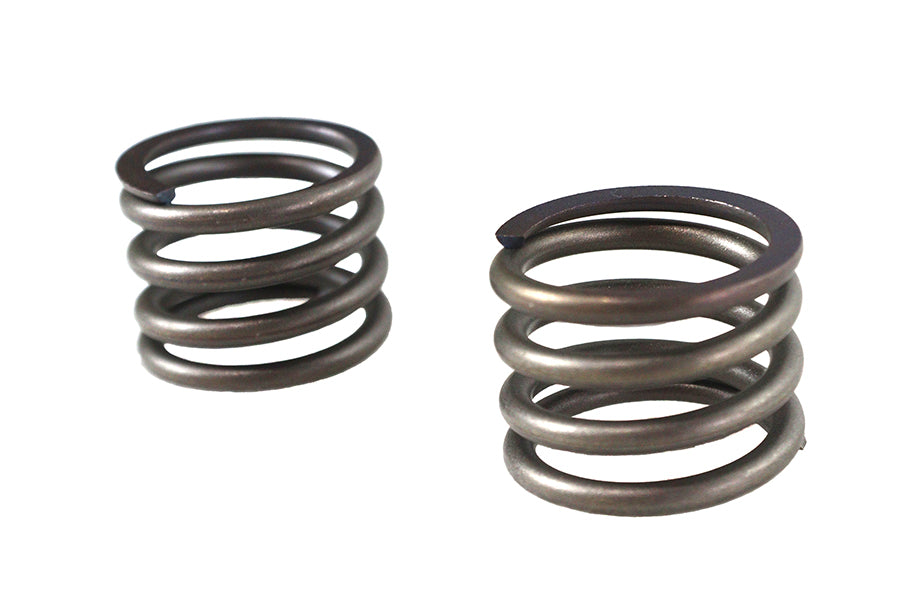 V-Twin Manufacturing 41mm Fork Lower Damper Tube Spring Set - additional view 3