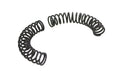 V-Twin Manufacturing Pawl Carrier Spring Set - additional view 2