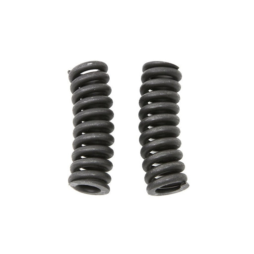 Black Upper Spring Fork Springs - V-Twin 13-1968 - OEM 46057-30