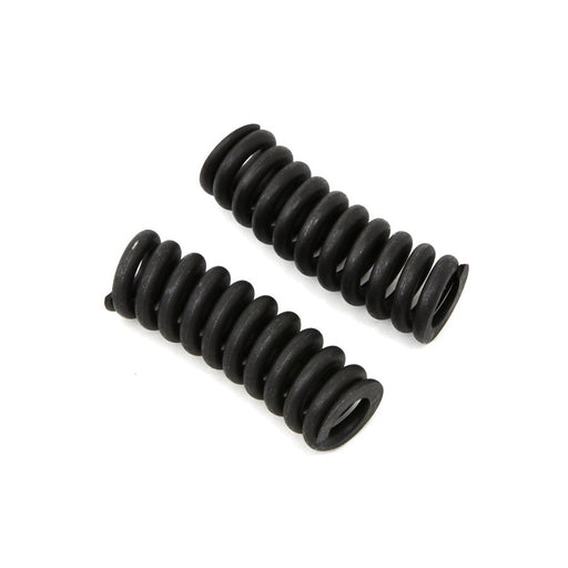 Black Upper Spring Fork Springs - V-Twin 13-1968 - OEM 46057-30
