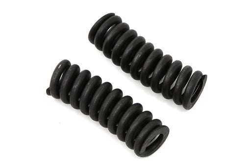 V-Twin Manufacturing Black Upper Spring Fork Springs - additional view 2