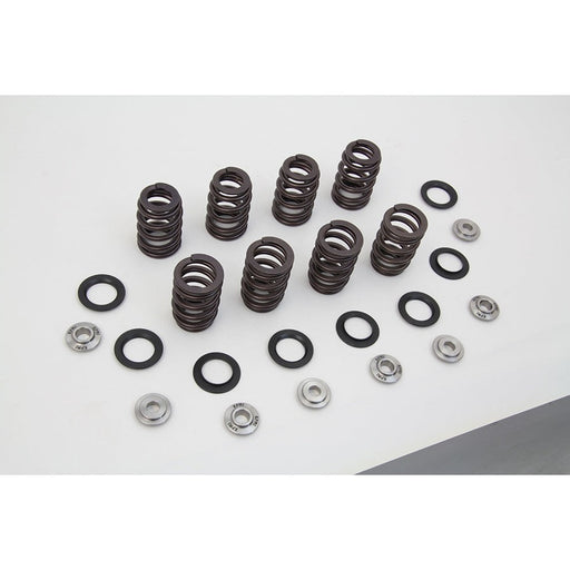 M8 Valve Spring Kit with Titanium Retainers - Kibblewhite 20-21000 - Twin Cam Touring 2017+