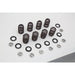 M8 Valve Spring Kit with Titanium Retainers - Kibblewhite 20-21000 - Twin Cam Touring 2017+