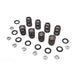 M8 Valve Spring Kit with Titanium Retainers - Kibblewhite 20-21000 - Twin Cam Touring 2017+