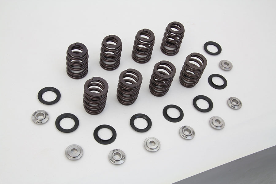 Kibblewhite M8 Valve Spring Kit with Titanium Retainers - additional view 2
