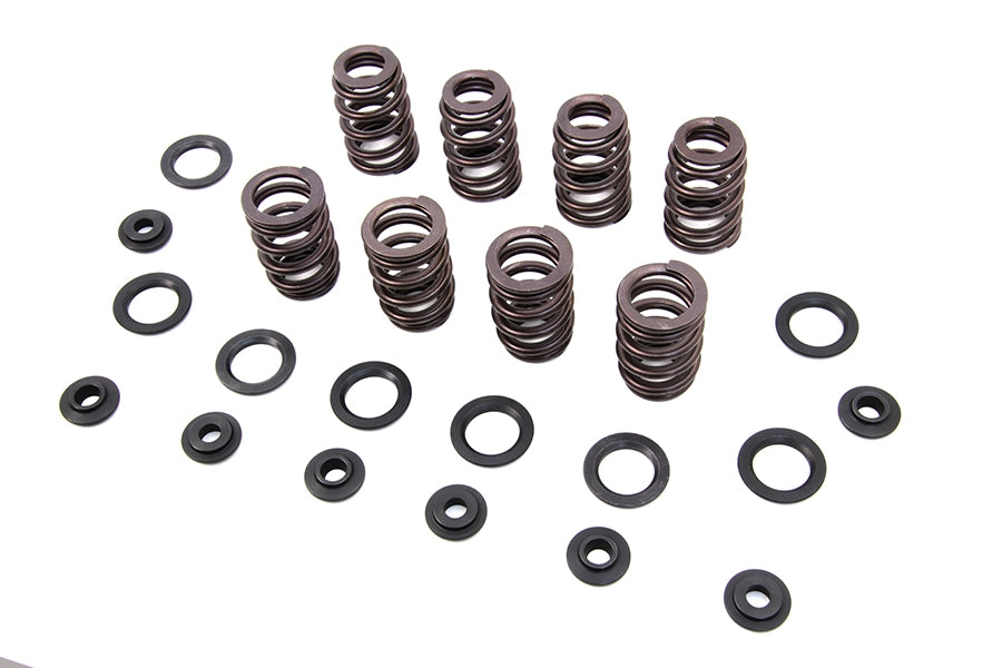 Kibblewhite M8 Valve Spring Kit with Steel Retainers - additional view 2