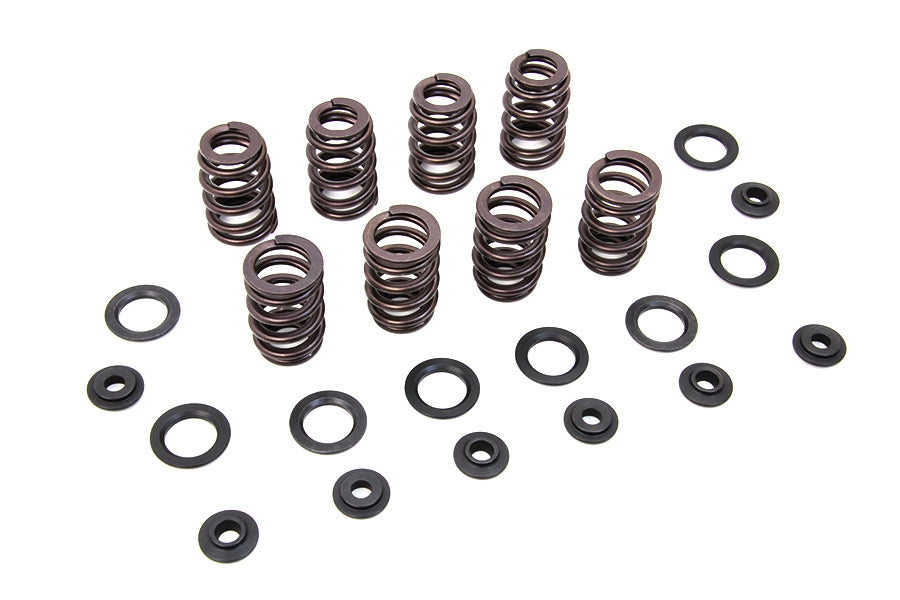 Kibblewhite M8 Valve Spring Kit with Steel Retainers - additional view 3