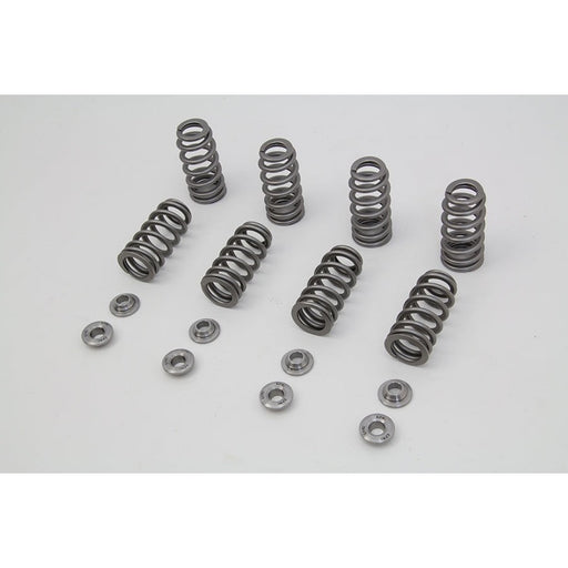 M8 Valve Spring Kit with Titanium Retainers - Kibblewhite 20-21205 - Twin Cam Touring 2017+