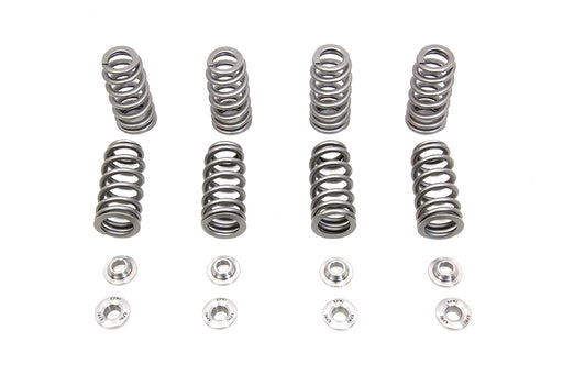 Kibblewhite M8 Valve Spring Kit with Titanium Retainers