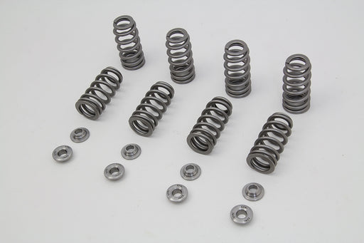 Kibblewhite M8 Valve Spring Kit with Titanium Retainers - additional view 2
