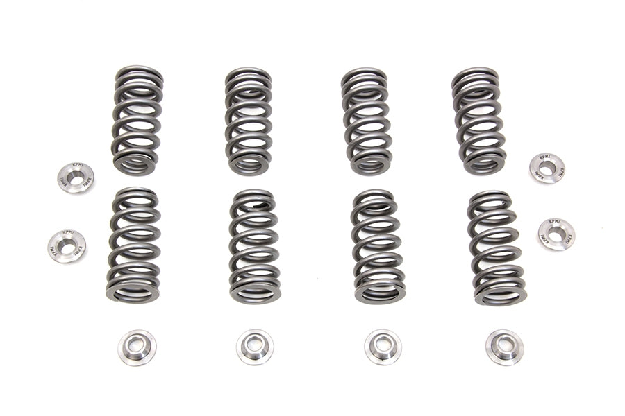 Kibblewhite M8 Valve Spring Kit with Titanium Retainers - additional view 3