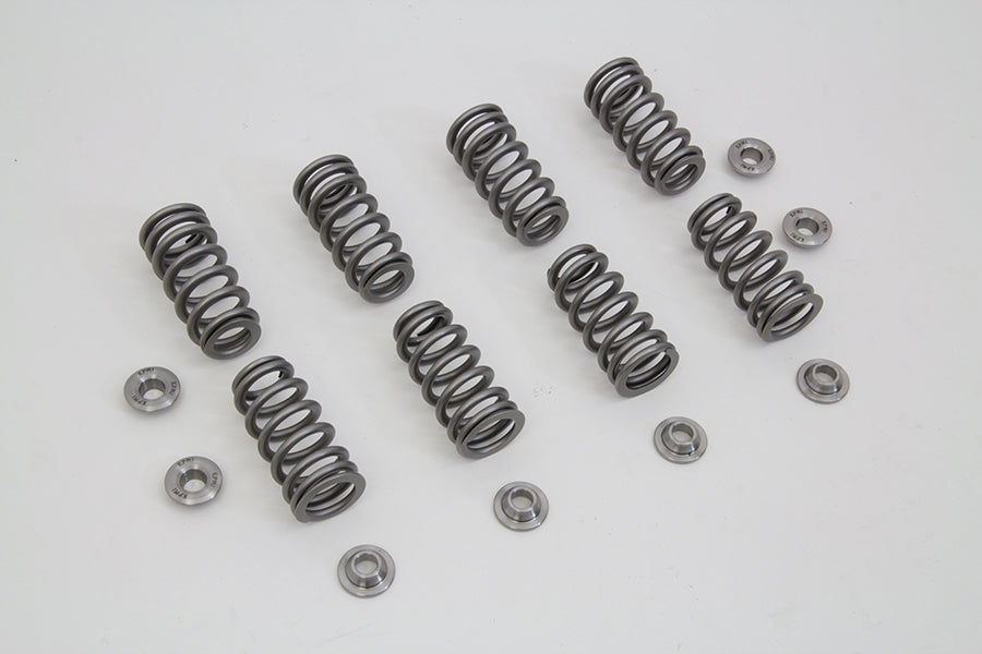 Kibblewhite M8 Valve Spring Kit with Titanium Retainers - additional view 4