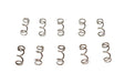V-Twin Manufacturing Internal Carburetor Adjuster Screw Spring