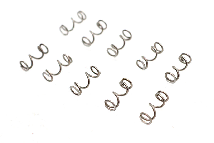 V-Twin Manufacturing Internal Carburetor Adjuster Screw Spring - additional view 3