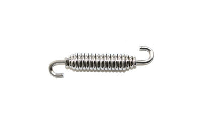 V-Twin Manufacturing Chrome Kickstand Spring
