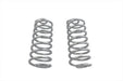 V-Twin Manufacturing Chrome 5 Seat Spring Set