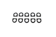 V-Twin Manufacturing Kick Starter Pedal Pin Bushing Spring Washer
