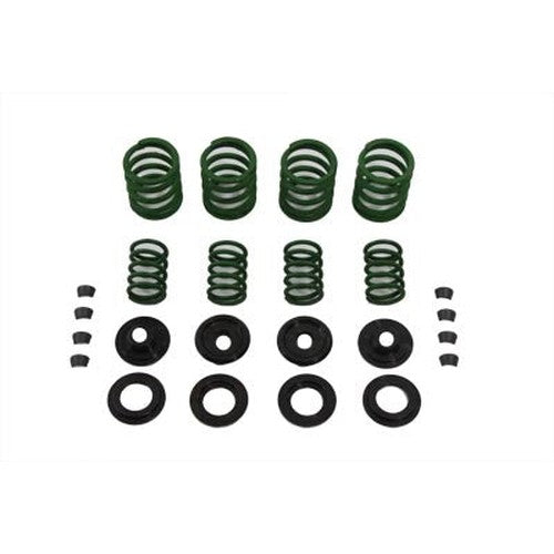Valve Spring Kit Chrome - Sifton 15-0024 - OEM 18203-36