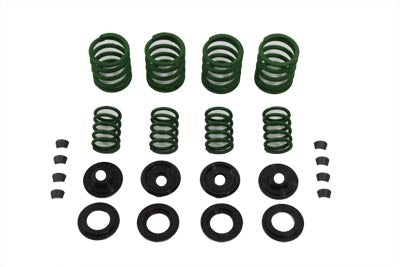 Sifton Valve Spring Kit Chrome