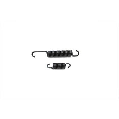 Rear Hydraulic Brake Shoe Springs - V-Twin 13-9233 - OEM 41836-58