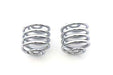 V-Twin Manufacturing Chrome 2 Seat Spring Set - additional view 2