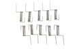 Eastern Carburetor Float Pin Spring - additional view 2