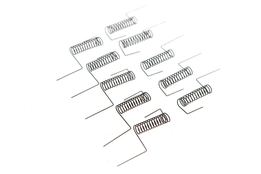 Eastern Carburetor Float Pin Spring - additional view 3