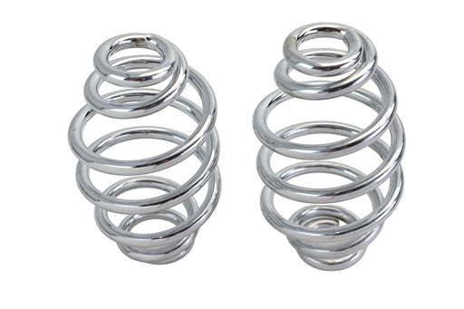 V-Twin Manufacturing Chrome 4 Seat Spring Set - additional view 2