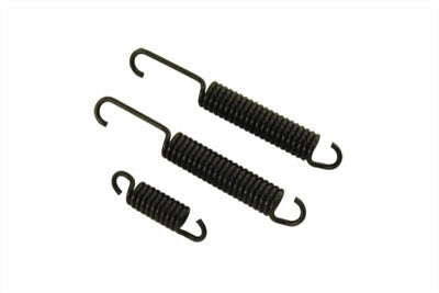 V-Twin Manufacturing Hydraulic Rear Brake Shoe Springs