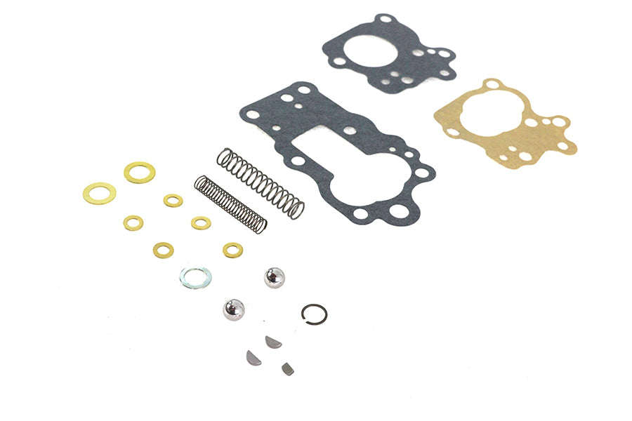 V-Twin Manufacturing Oil Pump Hardware & Gasket Kit - additional view 4