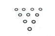 Eastern Fork Drain Washer Seal