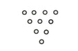 Eastern Fork Drain Washer Seal - additional view 2